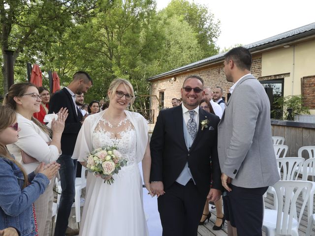 Le mariage de Jeremy et Stephanie à Ailly-sur-Noye, Somme 18