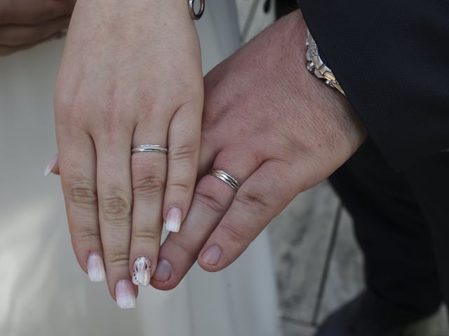 Le mariage de Jeremy et Stephanie à Ailly-sur-Noye, Somme 19