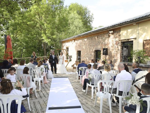 Le mariage de Jeremy et Stephanie à Ailly-sur-Noye, Somme 21