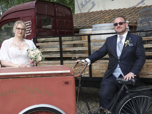 Le mariage de Jeremy et Stephanie à Ailly-sur-Noye, Somme 25