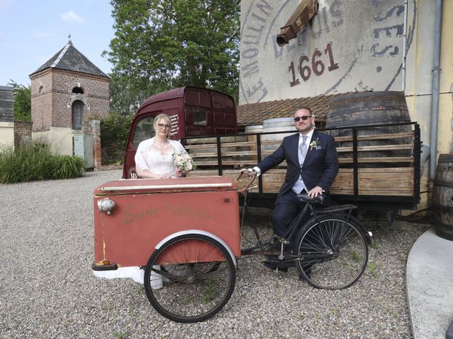 Le mariage de Jeremy et Stephanie à Ailly-sur-Noye, Somme 26