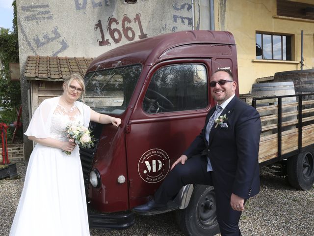 Le mariage de Jeremy et Stephanie à Ailly-sur-Noye, Somme 27