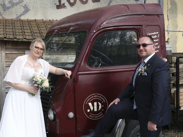 Le mariage de Jeremy et Stephanie à Ailly-sur-Noye, Somme 28