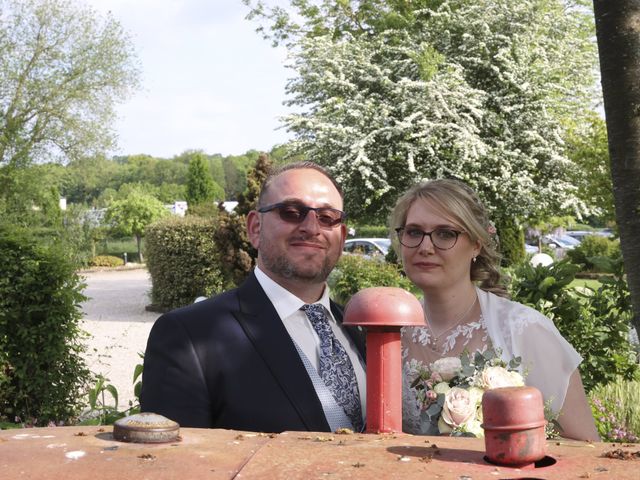 Le mariage de Jeremy et Stephanie à Ailly-sur-Noye, Somme 29