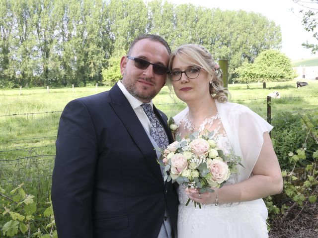 Le mariage de Jeremy et Stephanie à Ailly-sur-Noye, Somme 31