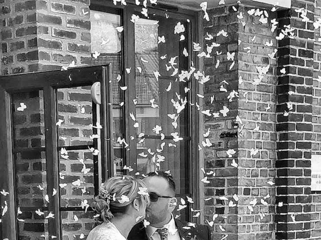 Le mariage de Jeremy et Stephanie à Ailly-sur-Noye, Somme 32