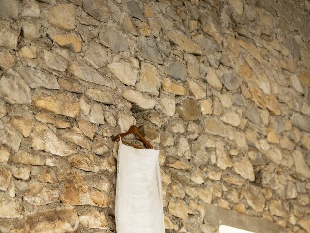Le mariage de Thomas et Coline à Marsanne, Drôme 3