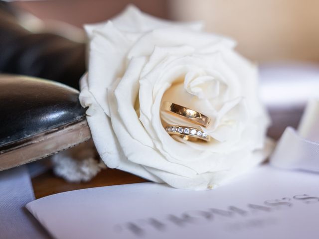 Le mariage de Thomas et Coline à Marsanne, Drôme 7
