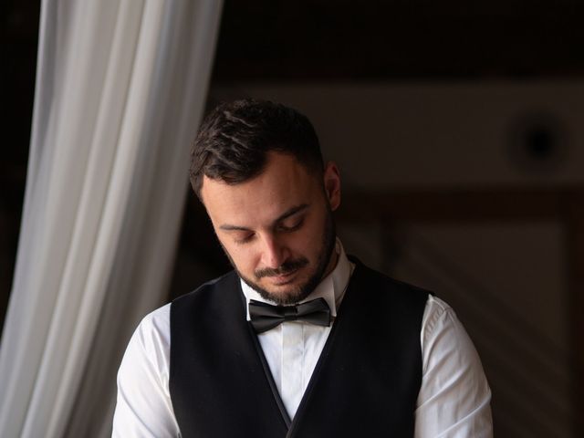 Le mariage de Thomas et Coline à Marsanne, Drôme 16