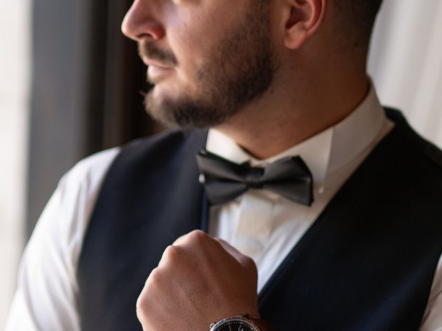 Le mariage de Thomas et Coline à Marsanne, Drôme 17