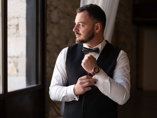 Le mariage de Thomas et Coline à Marsanne, Drôme 18