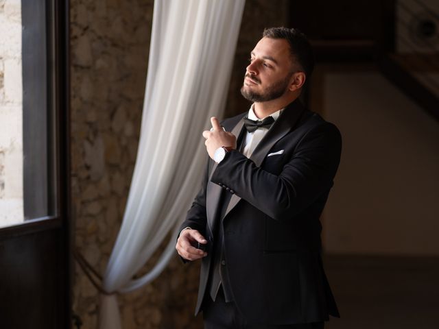 Le mariage de Thomas et Coline à Marsanne, Drôme 22