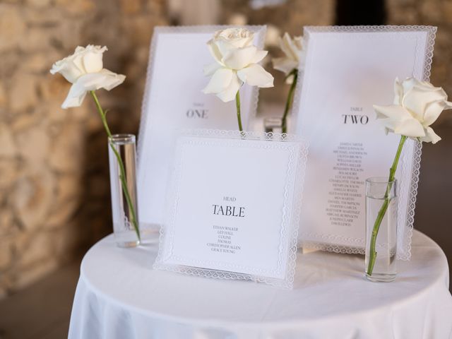 Le mariage de Thomas et Coline à Marsanne, Drôme 29