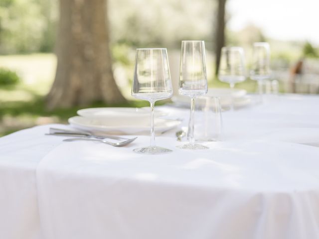 Le mariage de Thomas et Coline à Marsanne, Drôme 30