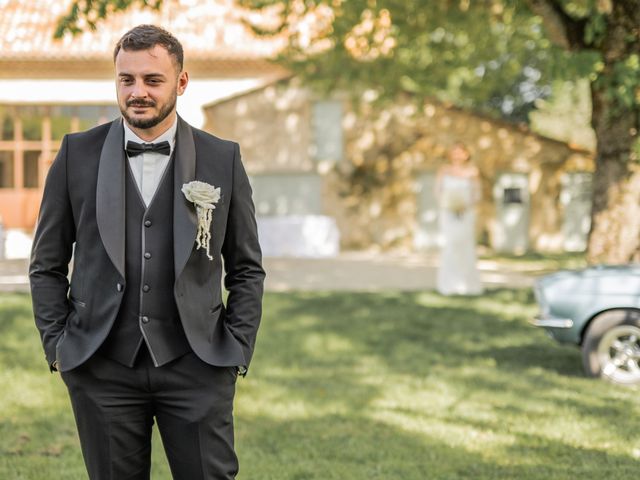 Le mariage de Thomas et Coline à Marsanne, Drôme 52