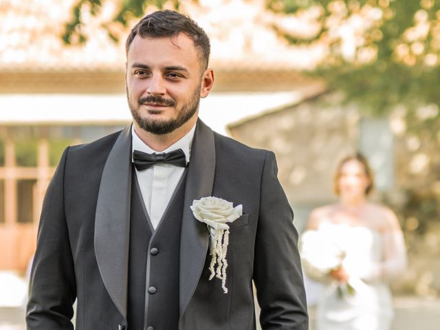Le mariage de Thomas et Coline à Marsanne, Drôme 53