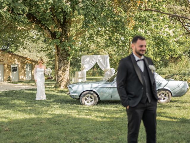 Le mariage de Thomas et Coline à Marsanne, Drôme 55
