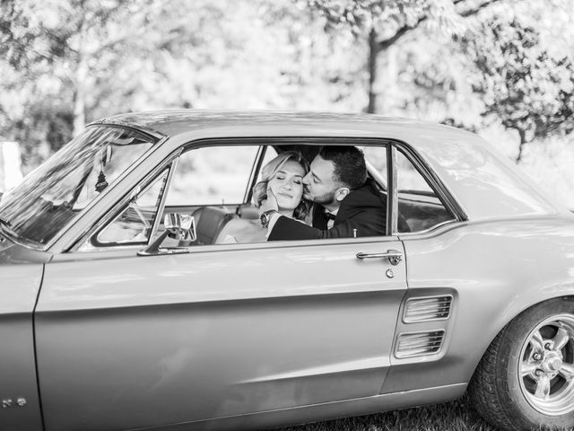 Le mariage de Thomas et Coline à Marsanne, Drôme 58