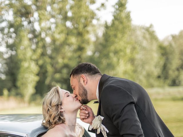 Le mariage de Thomas et Coline à Marsanne, Drôme 59