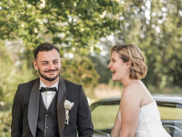 Le mariage de Thomas et Coline à Marsanne, Drôme 63