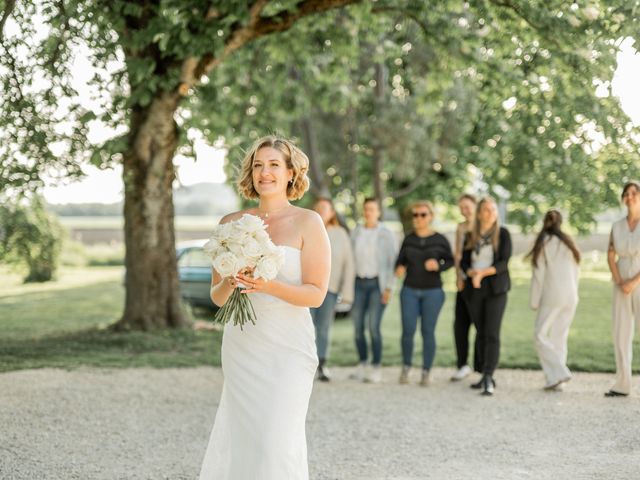 Le mariage de Thomas et Coline à Marsanne, Drôme 66