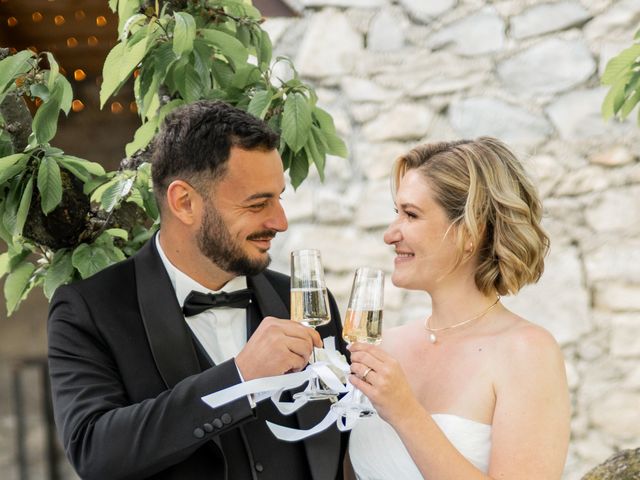 Le mariage de Thomas et Coline à Marsanne, Drôme 72