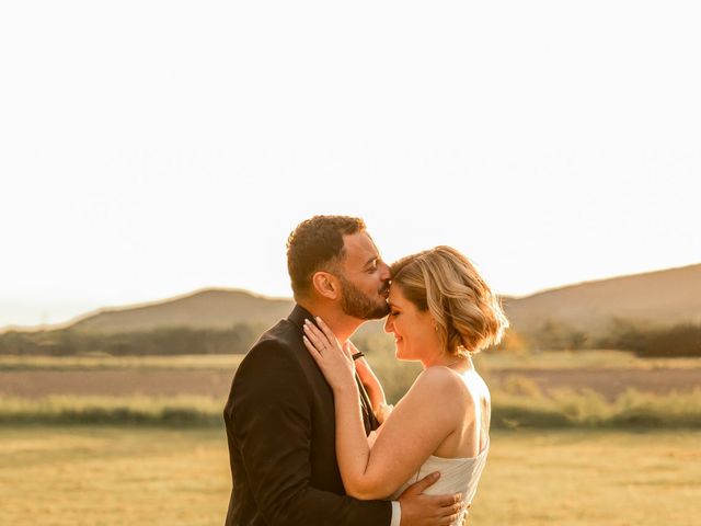 Le mariage de Thomas et Coline à Marsanne, Drôme 74
