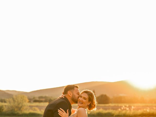 Le mariage de Thomas et Coline à Marsanne, Drôme 75