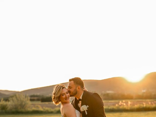 Le mariage de Thomas et Coline à Marsanne, Drôme 76