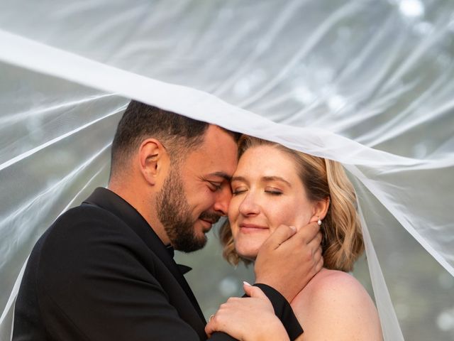 Le mariage de Thomas et Coline à Marsanne, Drôme 83