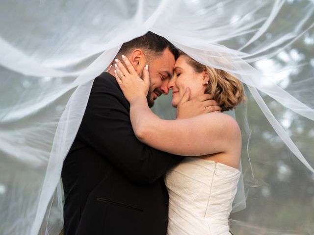 Le mariage de Thomas et Coline à Marsanne, Drôme 85