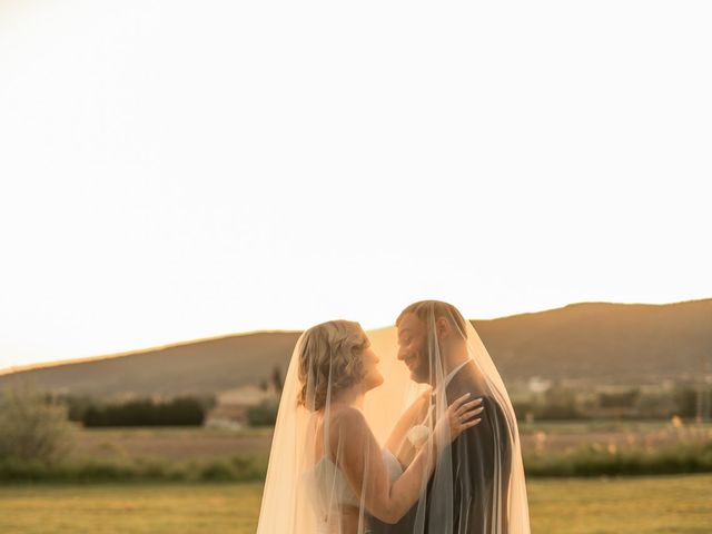 Le mariage de Thomas et Coline à Marsanne, Drôme 87