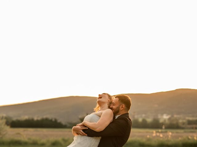 Le mariage de Thomas et Coline à Marsanne, Drôme 88