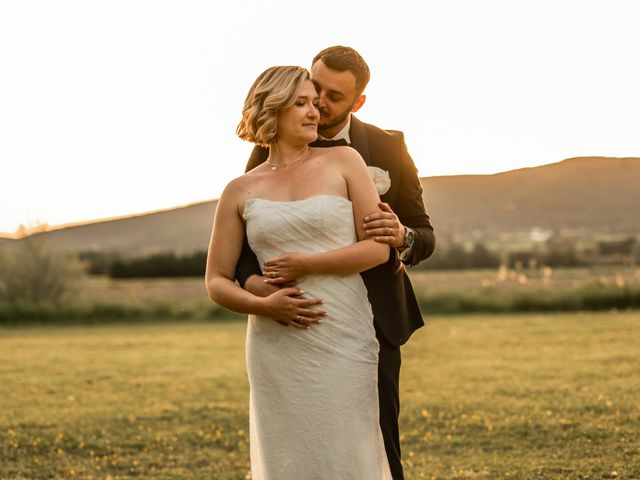 Le mariage de Thomas et Coline à Marsanne, Drôme 90