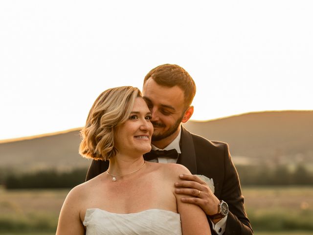 Le mariage de Thomas et Coline à Marsanne, Drôme 91