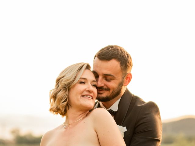 Le mariage de Thomas et Coline à Marsanne, Drôme 94