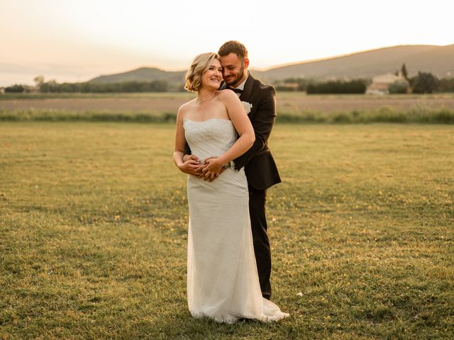 Le mariage de Thomas et Coline à Marsanne, Drôme 95