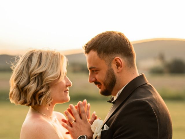 Le mariage de Thomas et Coline à Marsanne, Drôme 96