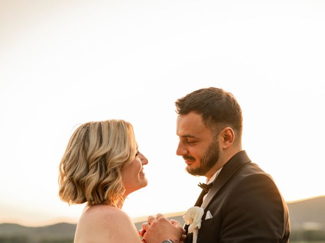 Le mariage de Thomas et Coline à Marsanne, Drôme 99
