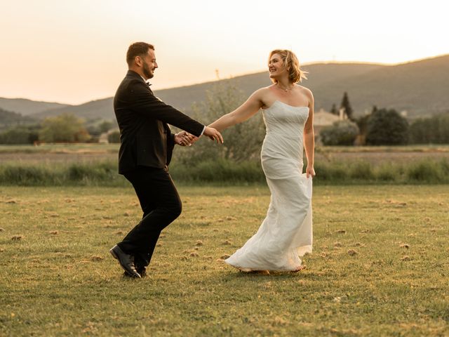 Le mariage de Thomas et Coline à Marsanne, Drôme 101
