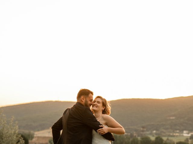 Le mariage de Thomas et Coline à Marsanne, Drôme 102