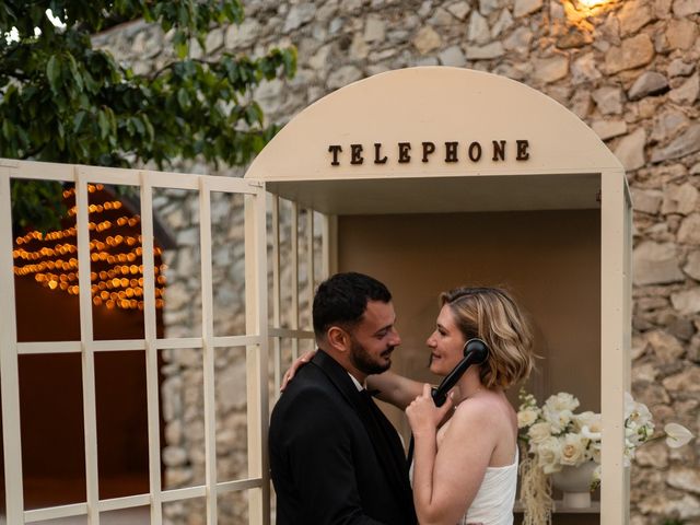 Le mariage de Thomas et Coline à Marsanne, Drôme 104