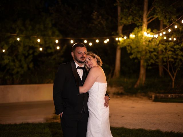 Le mariage de Thomas et Coline à Marsanne, Drôme 105