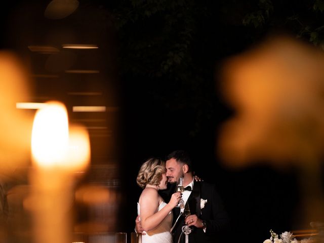 Le mariage de Thomas et Coline à Marsanne, Drôme 109