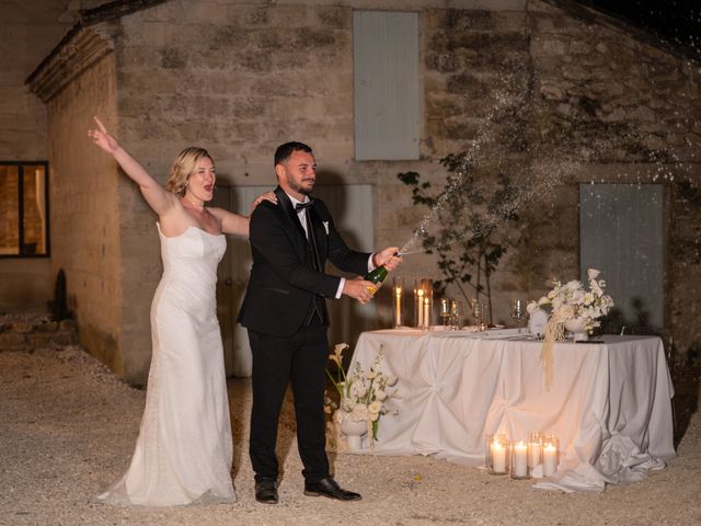 Le mariage de Thomas et Coline à Marsanne, Drôme 110