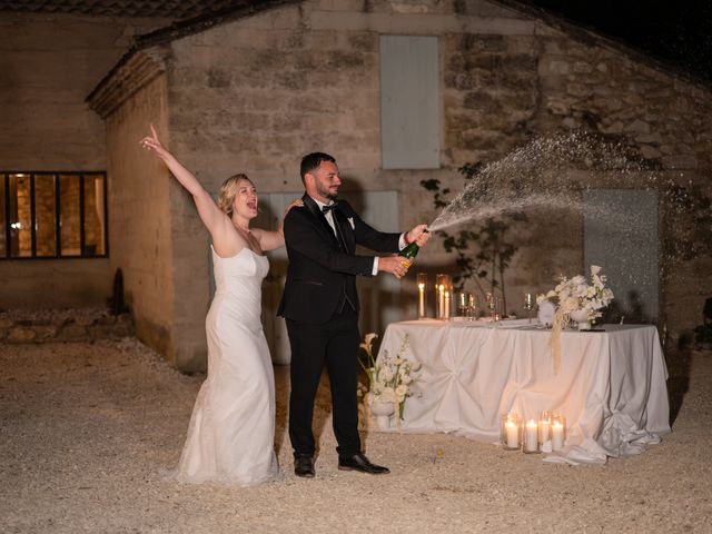 Le mariage de Thomas et Coline à Marsanne, Drôme 111