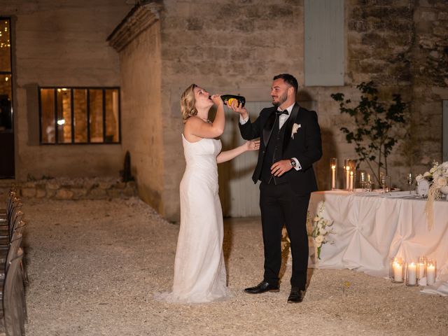 Le mariage de Thomas et Coline à Marsanne, Drôme 112