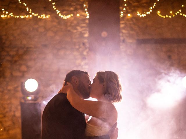 Le mariage de Thomas et Coline à Marsanne, Drôme 117