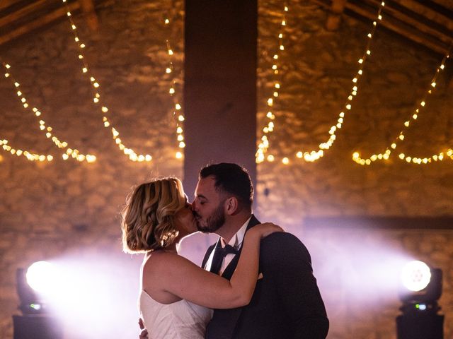 Le mariage de Thomas et Coline à Marsanne, Drôme 121