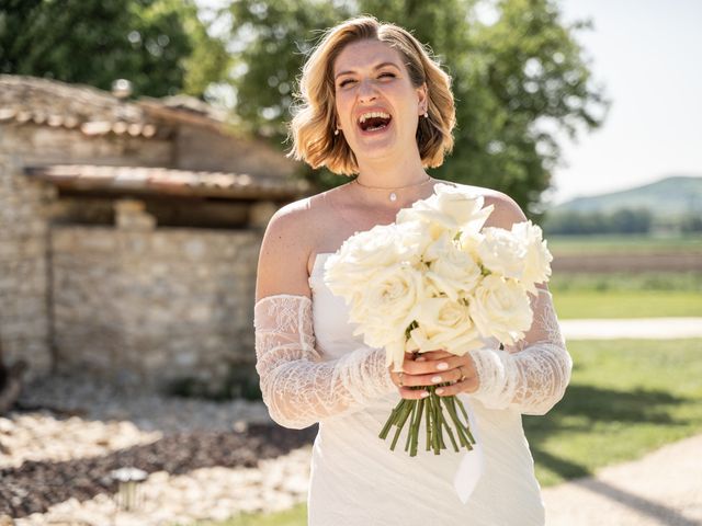 Le mariage de Thomas et Coline à Marsanne, Drôme 132